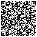 QR code with R W Garage contacts