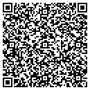 QR code with M&M Heating & Air Conditioning contacts