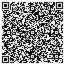 QR code with Han's Painting contacts
