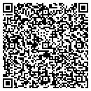 QR code with M J Perdue Jr Landscaping contacts