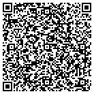 QR code with M M Ground Maintenance contacts