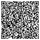 QR code with M & M Landscaping Inc contacts