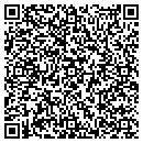 QR code with C C Cellular contacts