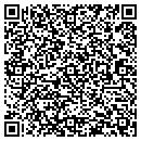 QR code with C-Cellular contacts