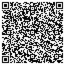 QR code with T & J Mobile Tire Service contacts