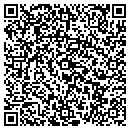 QR code with K & K Laboratories contacts