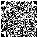 QR code with R A Flynn & Son contacts