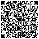 QR code with H & R Block Tax Service contacts