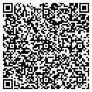 QR code with R J Mechanical contacts