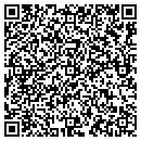 QR code with J & J Print Shop contacts