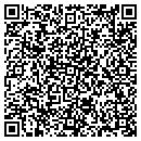 QR code with C P F C Wireless contacts