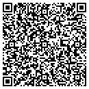 QR code with S R Snodgrass contacts