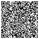 QR code with C S C Wireless contacts