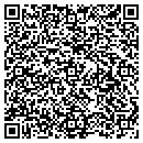 QR code with D & A Construction contacts