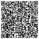 QR code with Custom Painting & Coating contacts
