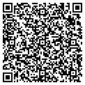 QR code with D N D Auto contacts