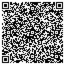 QR code with S Welch Ref Air Cond contacts