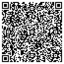 QR code with C C P A Inc contacts