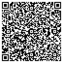 QR code with Hoback Fence contacts