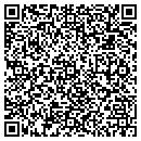 QR code with J & J Fence CO contacts