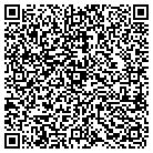 QR code with C B M Financial Services LLC contacts