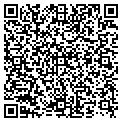 QR code with B C Computer contacts