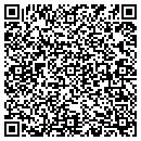 QR code with Hill Hazel contacts