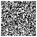 QR code with Hooks Garage contacts