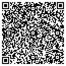 QR code with T S F Limited contacts