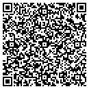 QR code with T & T Landscaping contacts