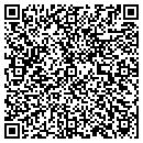 QR code with J & L Service contacts