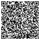 QR code with M & W Fence & Iron Works contacts