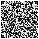 QR code with Hir Wireless contacts