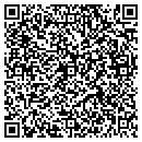 QR code with Hir Wireless contacts