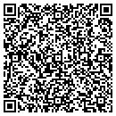 QR code with I Wireless contacts