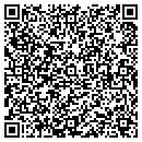 QR code with J-Wireless contacts