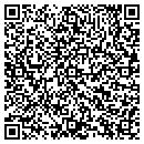 QR code with B J's Htg & Air Conditioning contacts