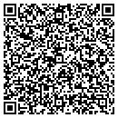 QR code with C & K Metal Works contacts