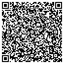 QR code with C Kountz Fence CO contacts
