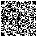 QR code with T N A Window Tinting contacts