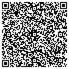 QR code with M & M Wireless of Dayton contacts