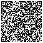 QR code with H & M Construction Group LLC contacts