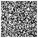 QR code with D J Computers Inc contacts