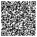QR code with R & H Fence LLC contacts