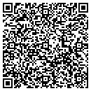 QR code with R & R Fencing contacts