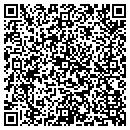 QR code with P C Wireless LLC contacts