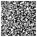 QR code with T & J Collections contacts