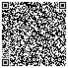 QR code with D E Rodrigues & CO Inc contacts