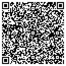 QR code with J Logan Construction contacts