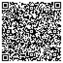 QR code with S & V Telecom contacts